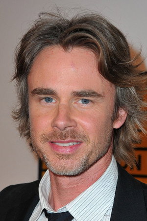 Sam Trammell portrait