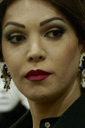 Alessia Cinquegrana portrait