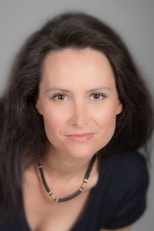 Klára Kovaříková portrait