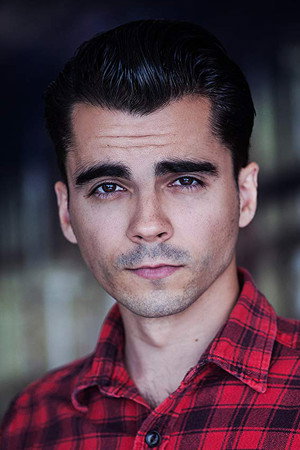 Alex Bird portrait