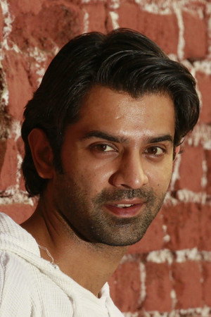 Barun Sobti portrait