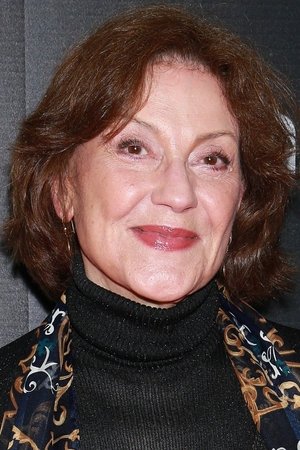 Kelly Bishop portrait