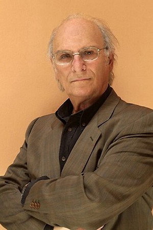Carlos Saura portrait