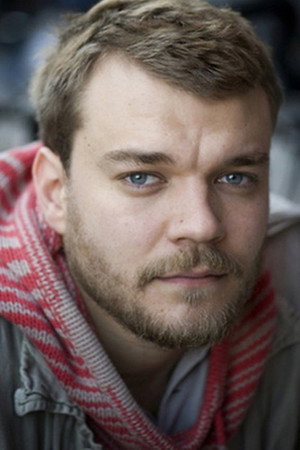 Pilou Asbæk portrait