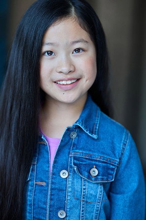 Sophia Xu portrait