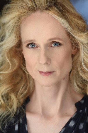 Lucy Taylor portrait