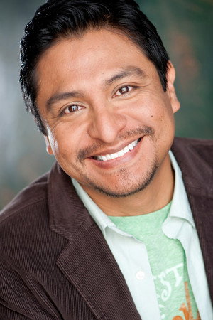 Omar Leyva portrait
