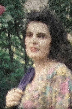 Lyudmila Konyaeva portrait