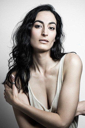 Laëtitia Eïdo portrait