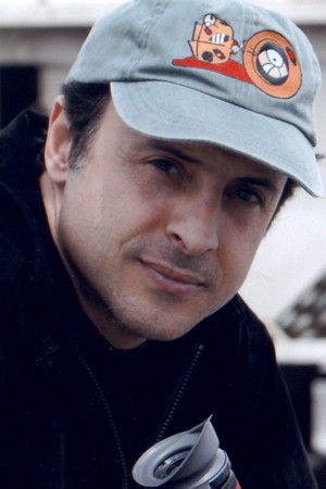 Jalal Merhi portrait