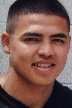 Damian Alcala portrait