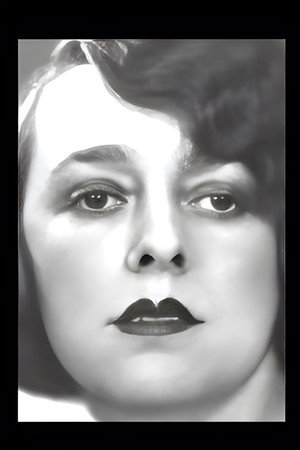 Jacqueline Arly portrait