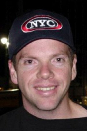 Eric Walker portrait