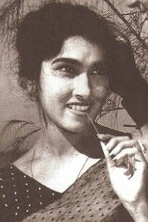 Sultana Zaman portrait