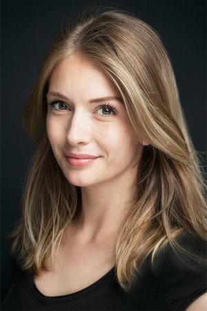 Yasemin Kay Allen portrait