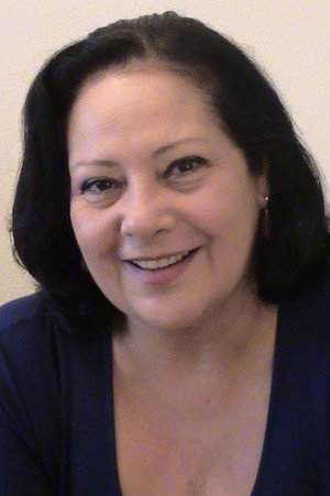 Valéria Lauand portrait