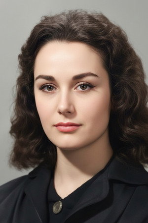 Semra Sar portrait
