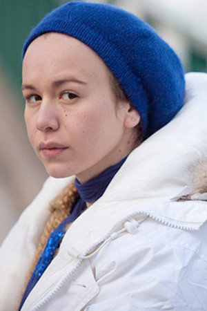 Sonia Amori portrait
