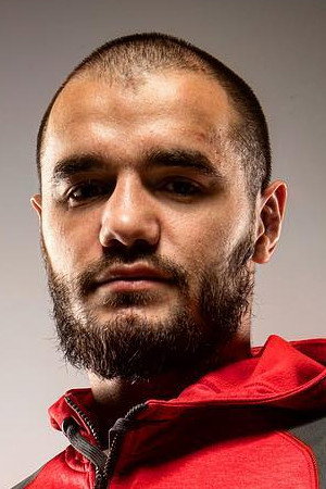 Khuseyn Baysangurov portrait