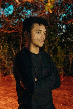 Erik Cruz portrait