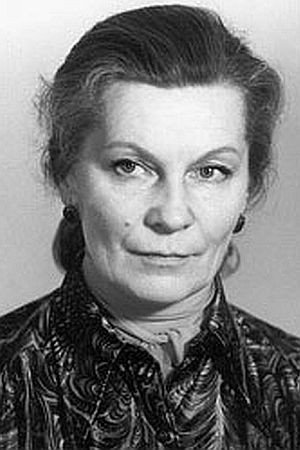 Svetlana Konovalova portrait