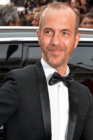 Calogero portrait