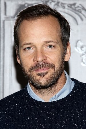 Peter Sarsgaard portrait