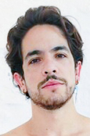James Chesterar portrait