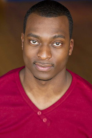 Randall McDonald portrait