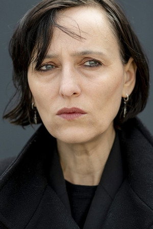 Signe Birkova portrait