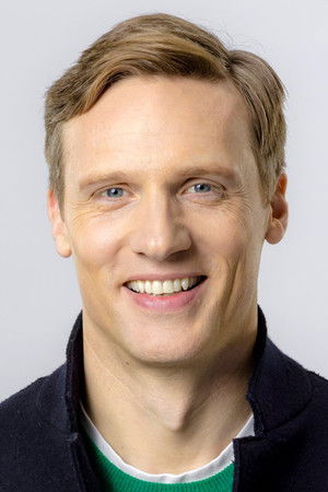 Teddy Sears portrait