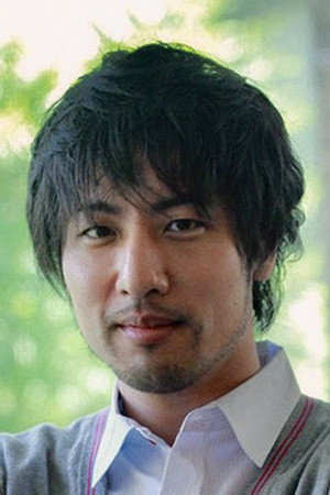 Hiro Hayama portrait