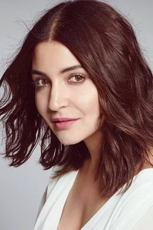 Anushka Sharma portrait