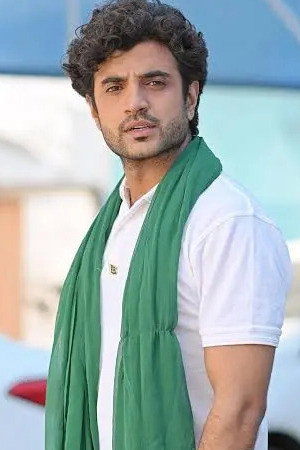 Umer Aalam portrait