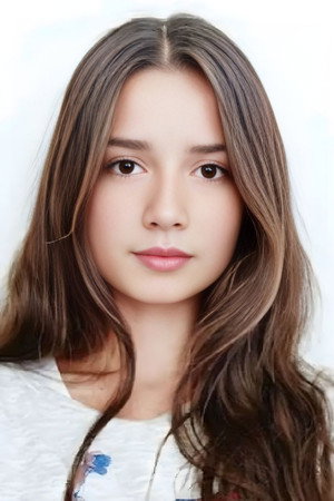 Elit İşcan portrait