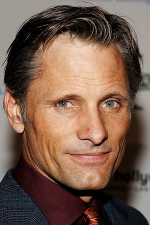 Viggo Mortensen portrait