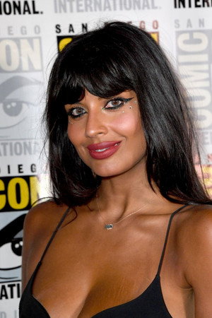 Jameela Jamil portrait