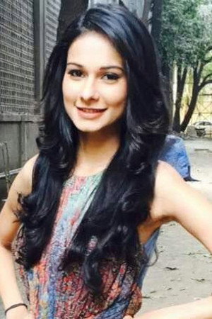 Aneri Vajani portrait