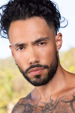 Ed Torres portrait