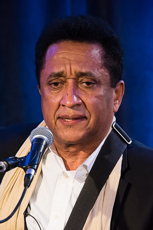 Waldemar Bastos portrait