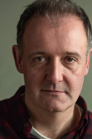 Colin Mace portrait