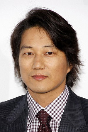 Sung Kang portrait