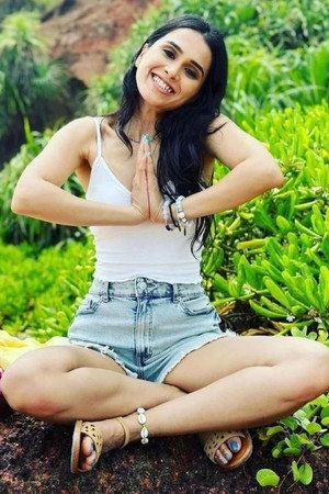 Anushka Kaushik portrait