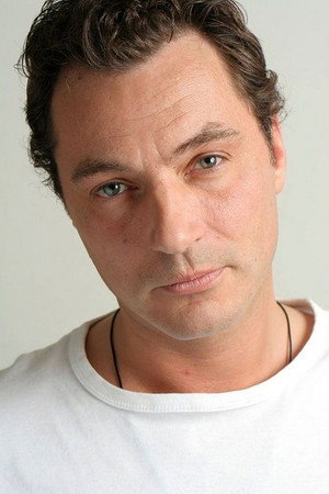 Aleksei Shkatov portrait