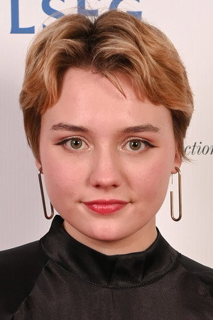 Kizzy Edgell portrait