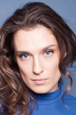 Viktoriya Korlyakova portrait