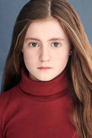 Riley Vinson portrait