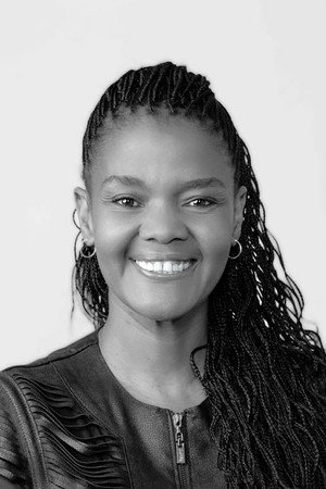 Nomonde Mbusi portrait