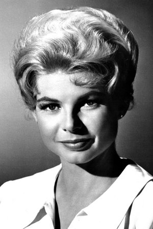 Mary Peach portrait