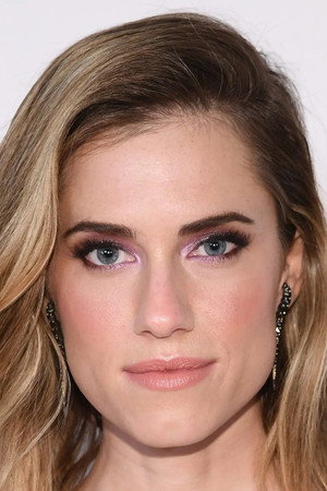 Allison Williams portrait